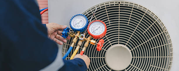 Licensed Hvac Maintenance service in Walnut Cove, NC - JG Cool HVAC